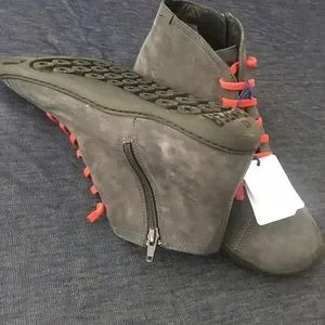 New Camper Ankle high casual grey shoes Camper | Shoes | New Camper Ankle High Casual Grey Shoes  main image 2